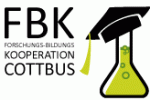 Logo Forschungs-Bildungs-Kooperation Cottbus (FBK)