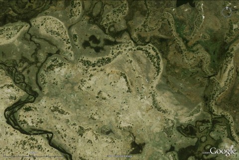 Where on Google Earth #270.
